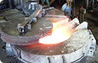 鋳鉄・アルミ鋳物の眞工金属